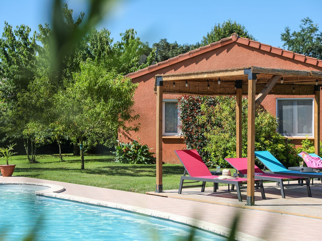 Au Paradis Vert