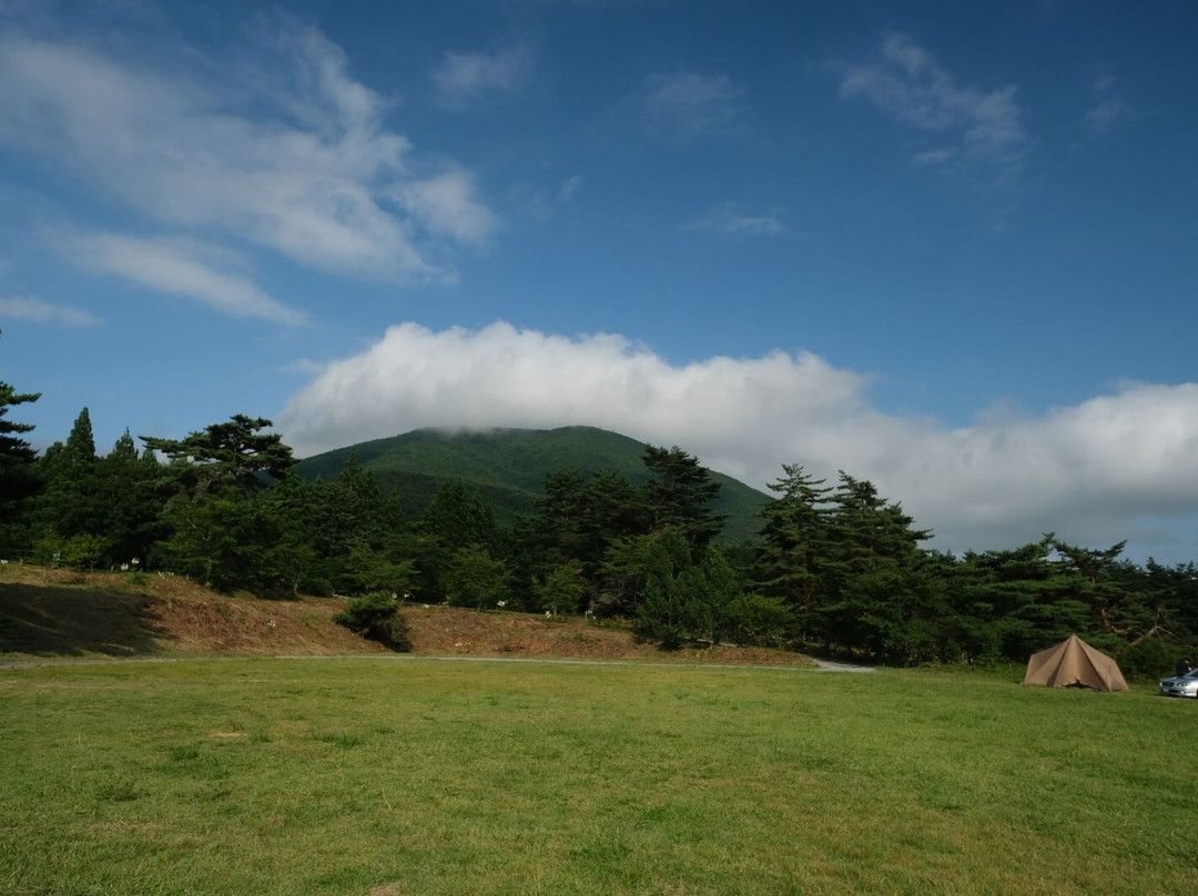 Tobigamori Campsite