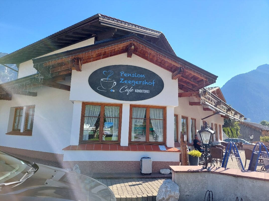 Pension Zeegershof