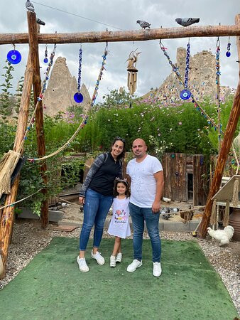 T4T Cappadocia Tours-巴穆卡丽必去景点