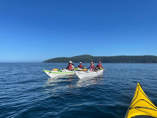 North Island Kayak景点图片