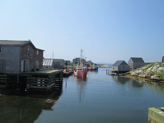 Anchor Tours-哈利法克斯必去景点