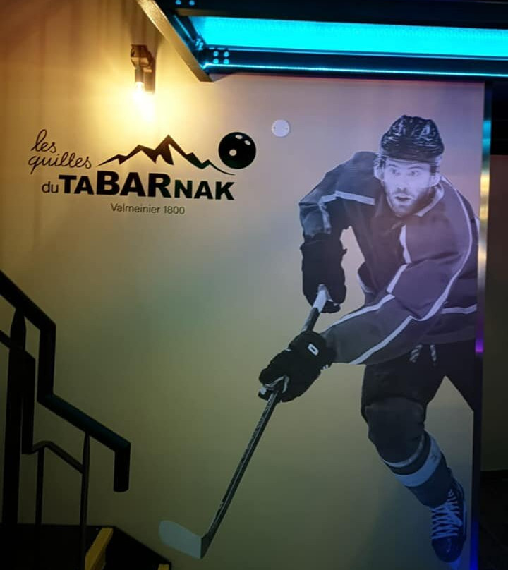 Les Quilles Du Tabarnak景点图片