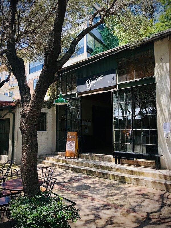 The Bioscope Independent Cinema, Johannesburg景点图片