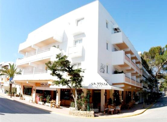 Sa Volta Hotel主图