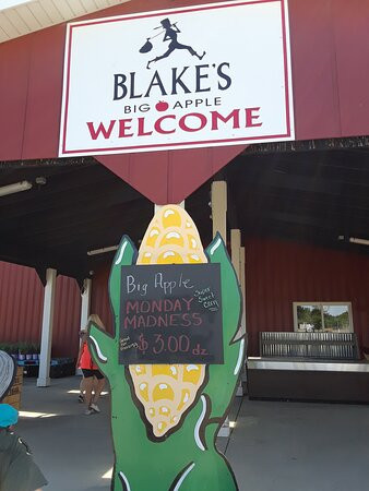 Blake's Orchard & Cider Mill景点图片