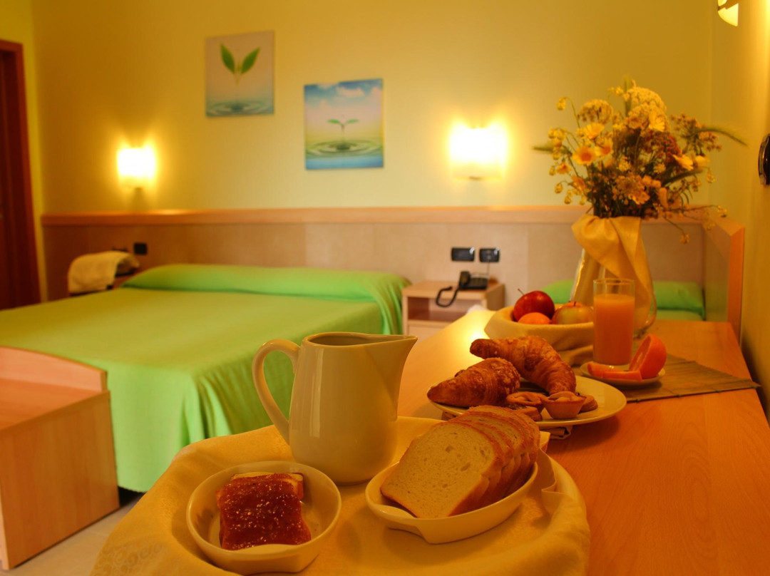 Lido Marini酒店住宿-Marini Hotel