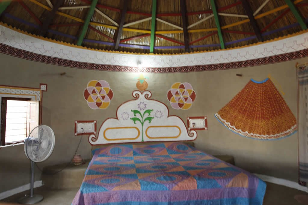 Rann Visamo Village Stay主图