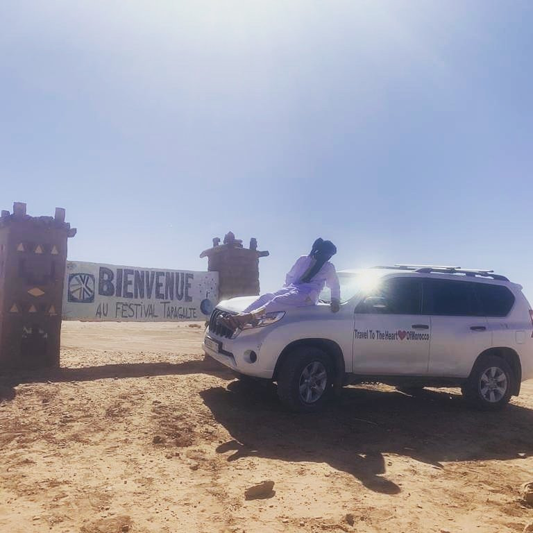 Travel To Desert-马拉喀什必去景点