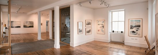 Tatha Gallery-Newport-on-Tay必去景点