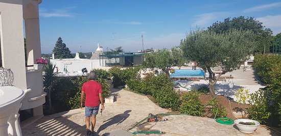 Trullo Suite主图