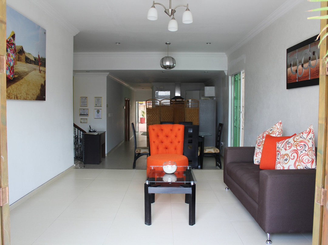 Hostal Santa Cecilia主图