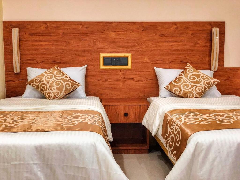 Olhahali酒店住宿-Mariana Inn