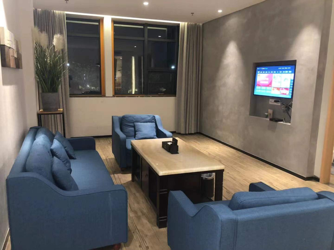 晨曦凤悦轻尚酒店主图