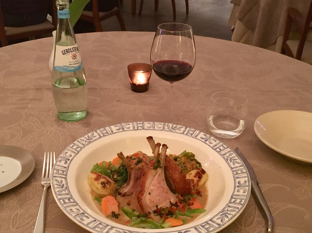 Manoir Kasselslay Hotel - Restaurant主图