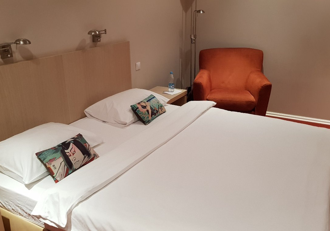 Grand Hotel Fortetsiya主图