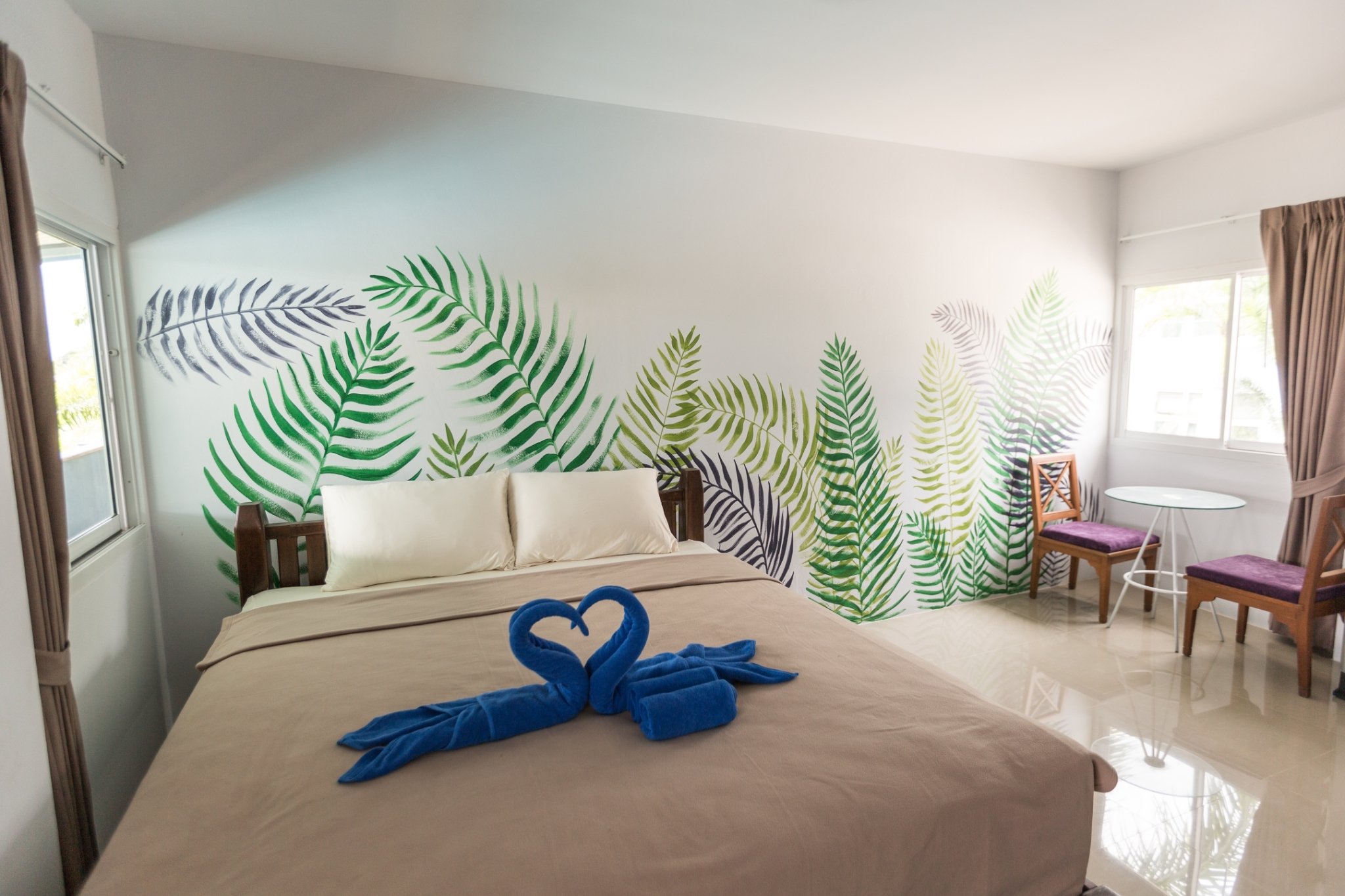 Suan Palm Resort-官方