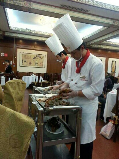北京全聚德烤鸭店(和平门店)主图