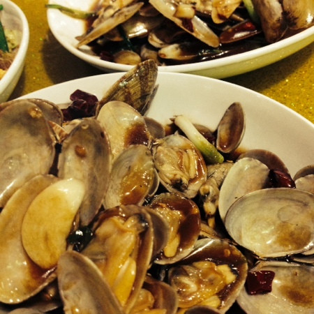 信义坊海鲜排档