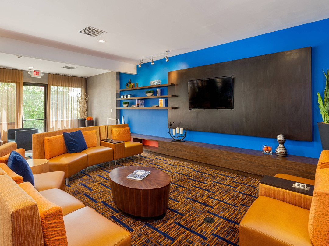 纳帕谷地区费尔菲尔德万怡酒店主图