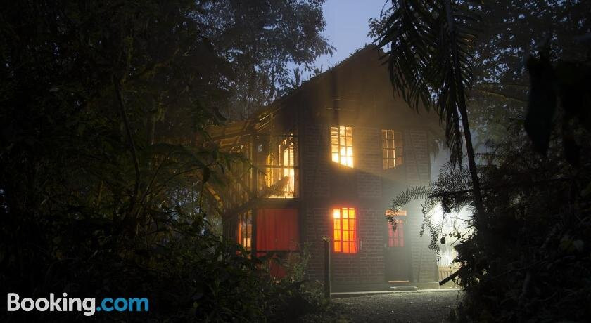 Bellavista Cloud Forest Lodge主图