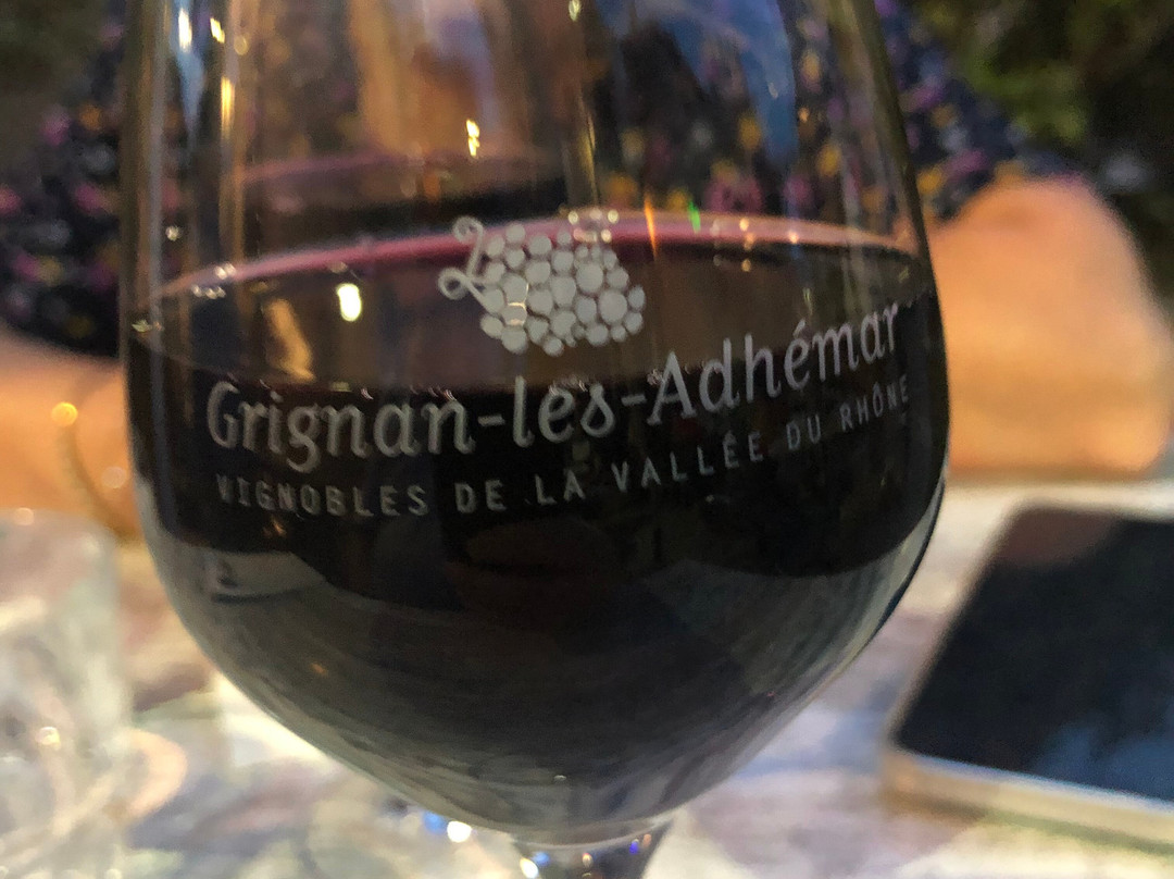 Caveau des vignerons Grignan-Les-Adhemar景点图片