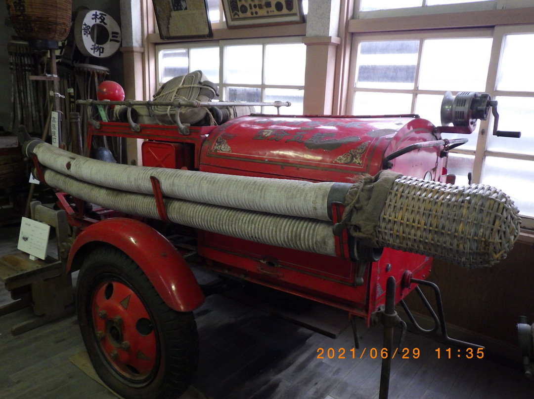 Itayanagi Municipal Local Museum景点图片