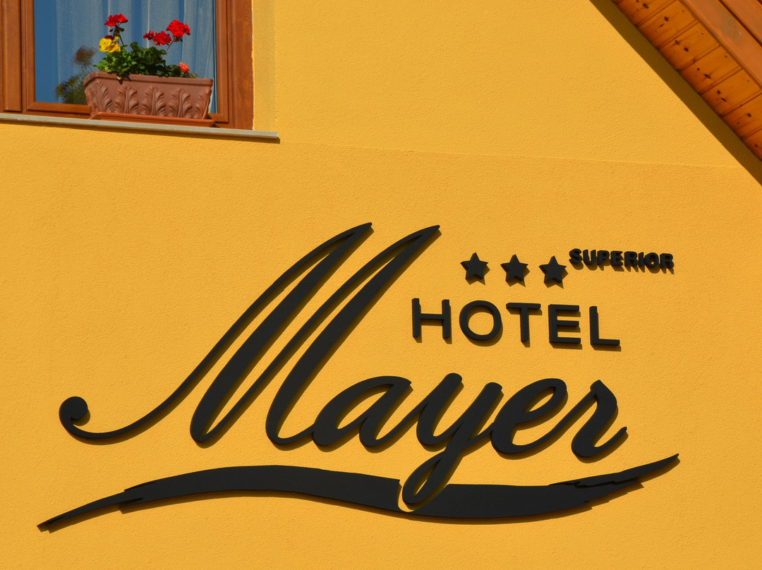 Mayer Alsoörs酒店