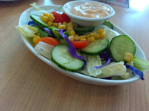 豪客来(民勇餐厅店)主图