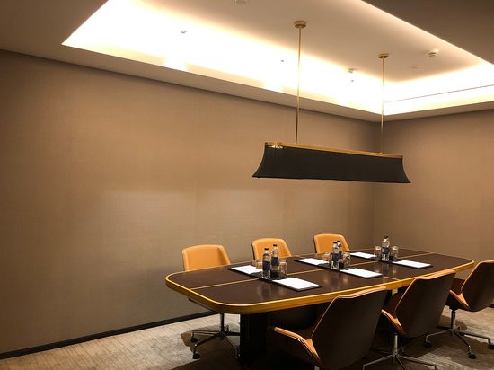 上海虹桥绿地铂瑞酒店主图