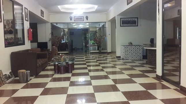 Flamingo Safari Lodge主图