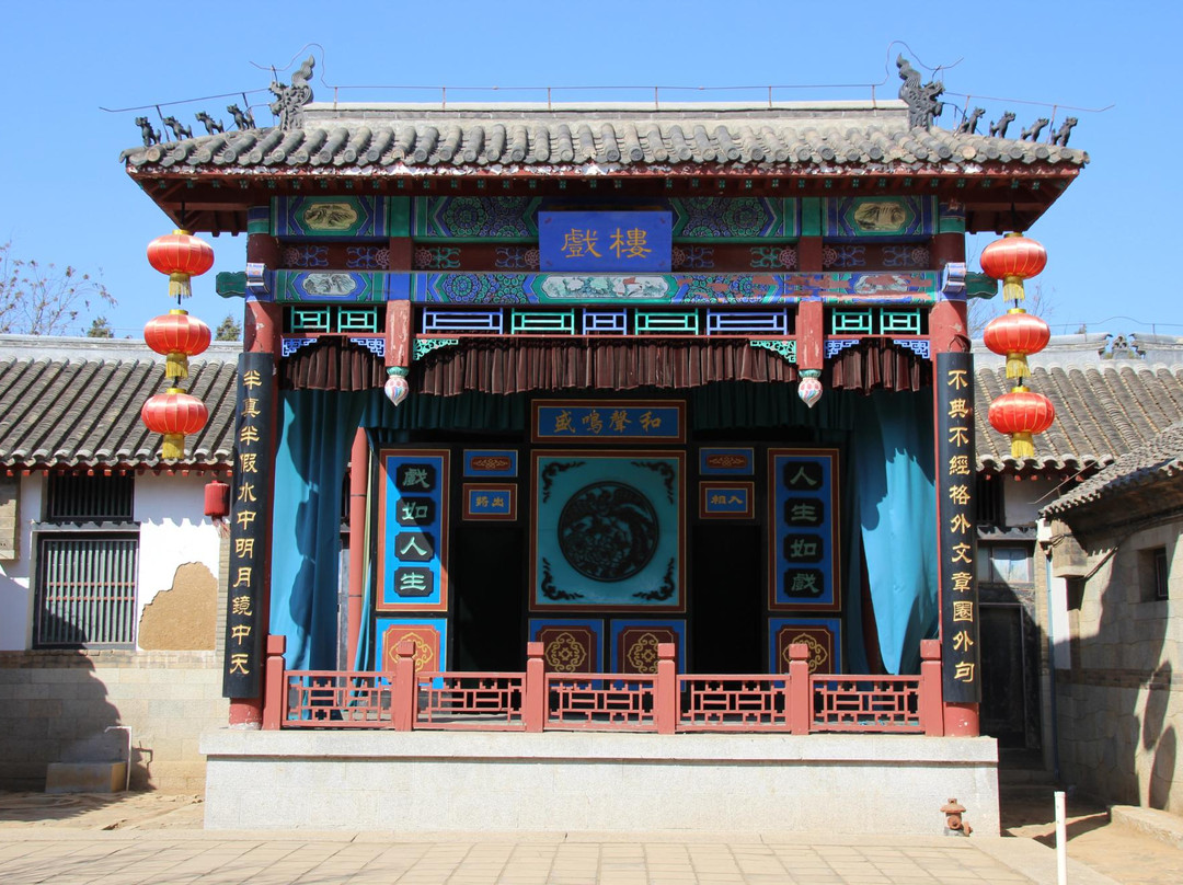 栖霞旅游攻略图片