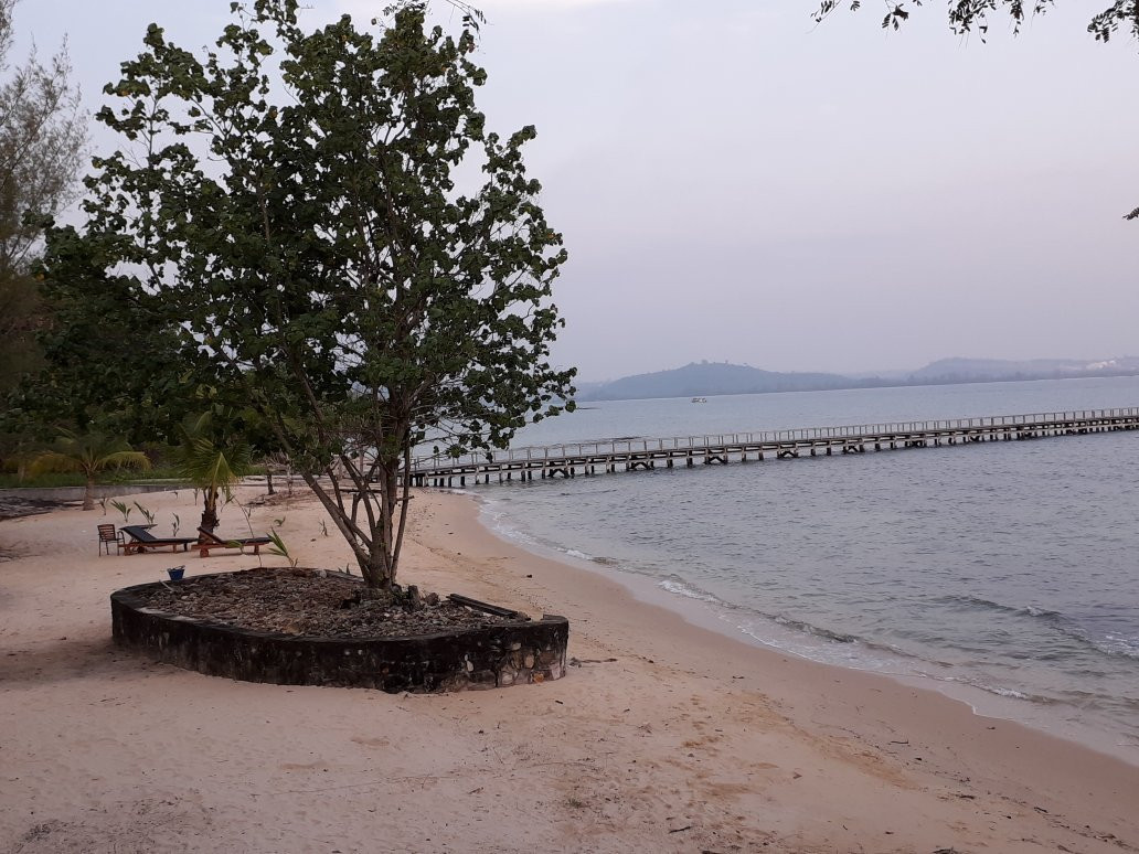 贝琳达海滩可爱度假村主图