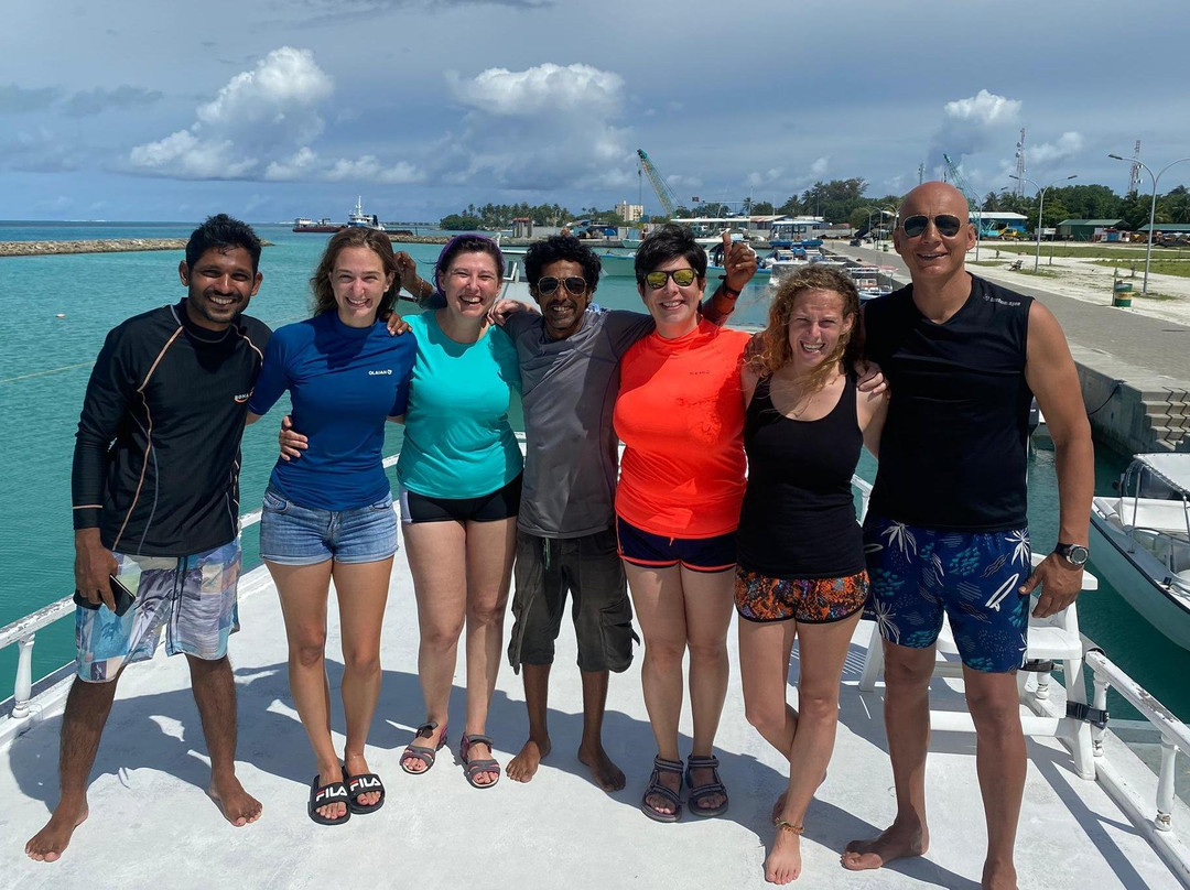 Sea Star Diving Center Thulusdhoo-Thulusdhoo Island必去景点