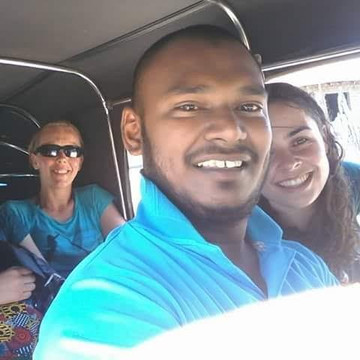 RISVI NAFRIN-Trincomalee必去景点