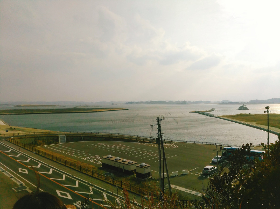 相马市旅游景点-Fukushima Matsukawaura Nature Park
