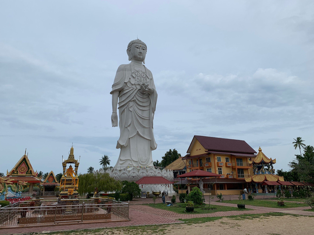 Wat Phothikyan Phutthaktham-Bachok必去景点