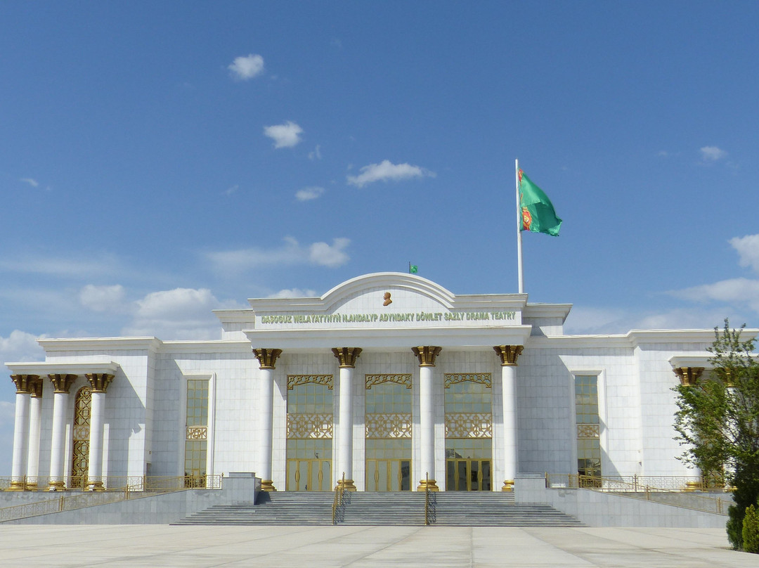 Dasoguz旅游攻略图片