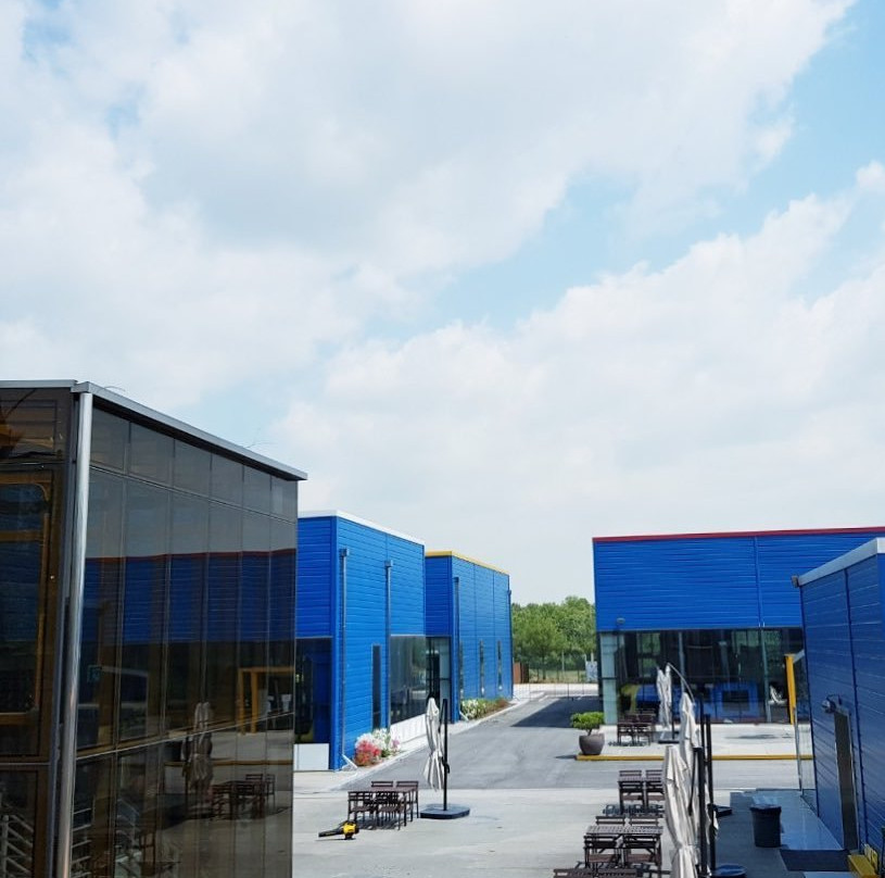 Playz Park-利川市必去景点