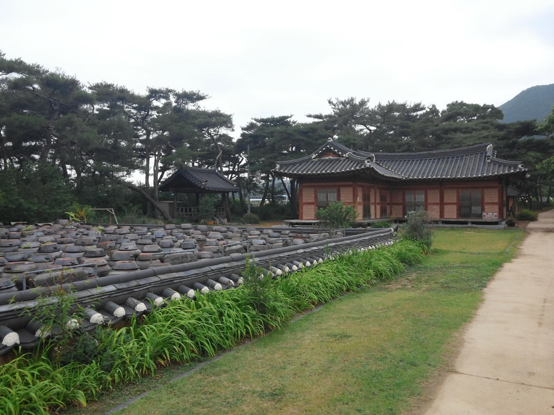 报恩郡旅游景点-Seon Byeong-guk House