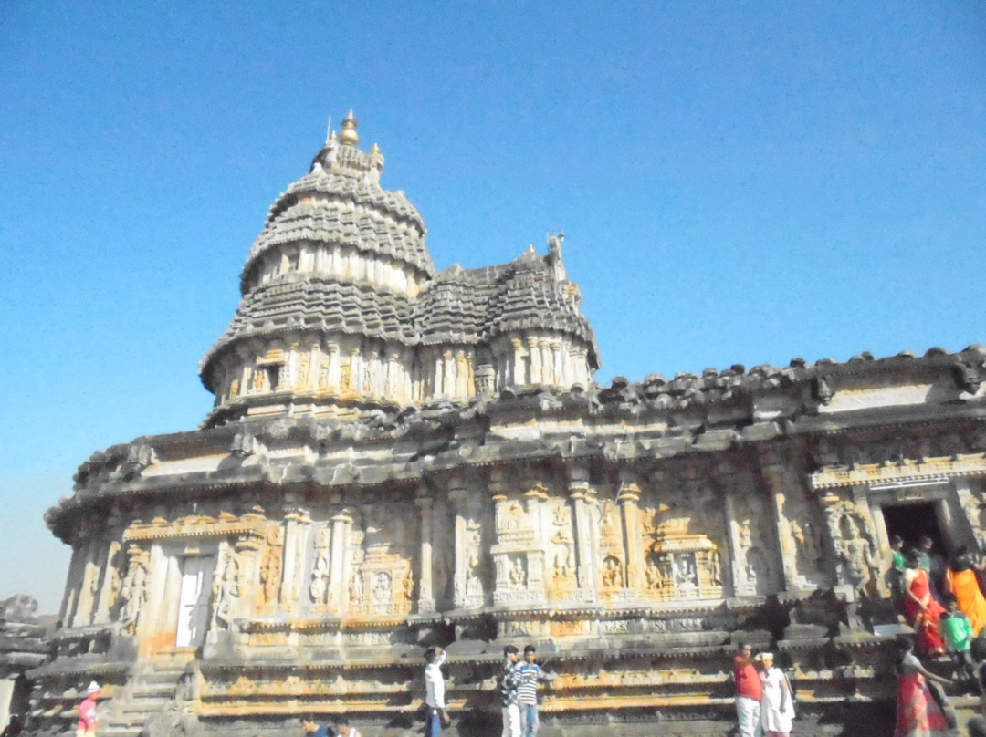 Sri Vidyashankara Temple景点图片