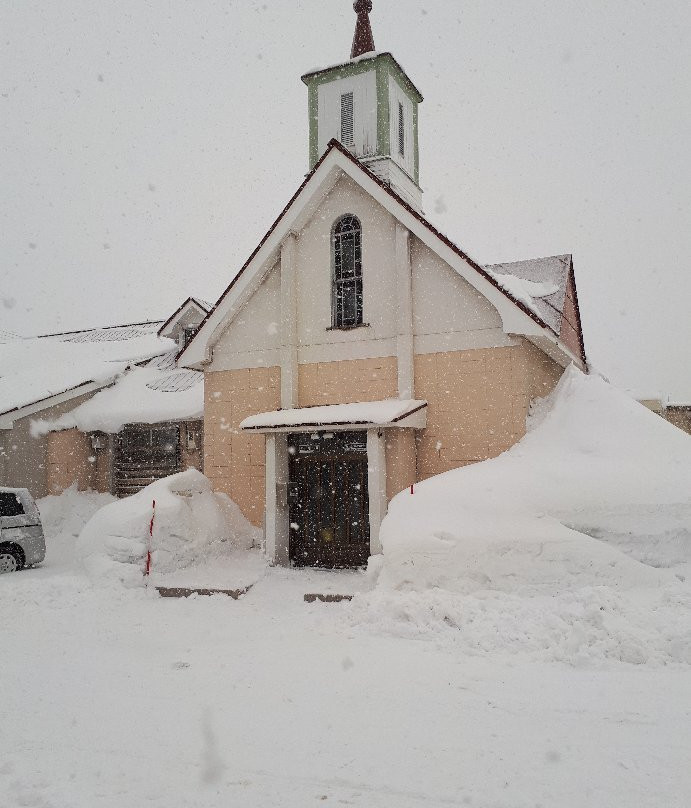 Kutchan Catholic Church景点图片