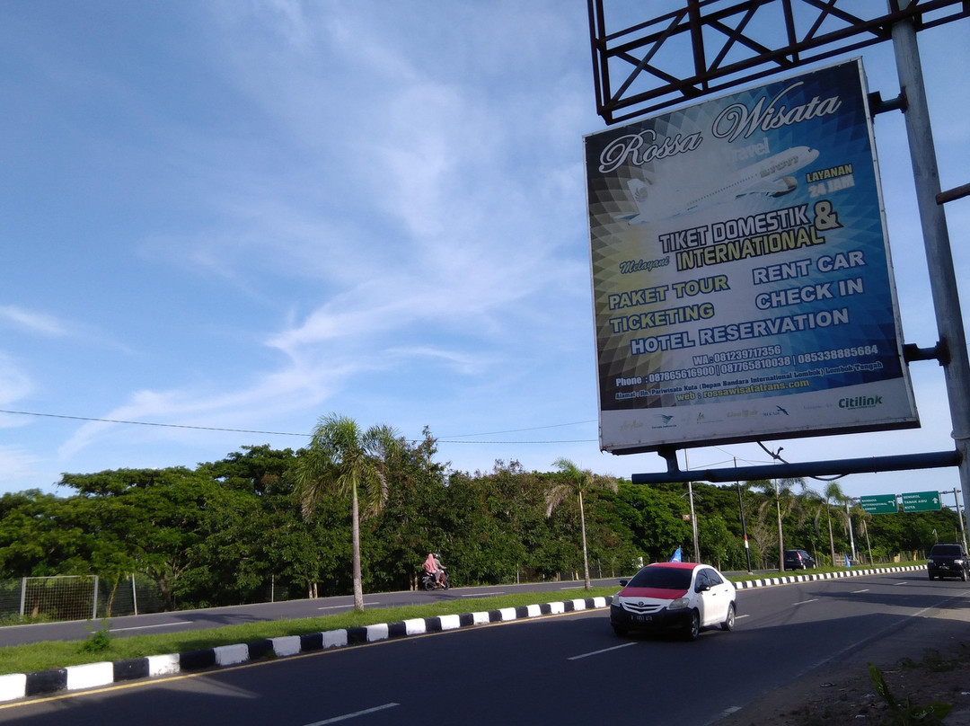 Stroll Lombok Tour Service-龙目岛必去景点