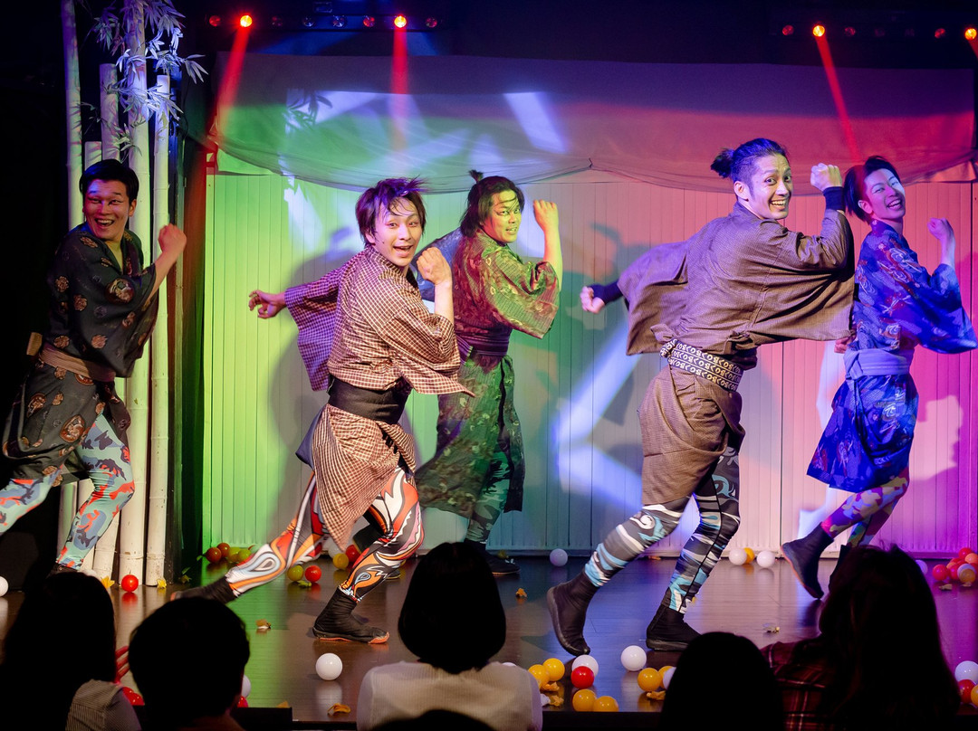 Kabuki Cafe Nagoya Za-名古屋市必去景点