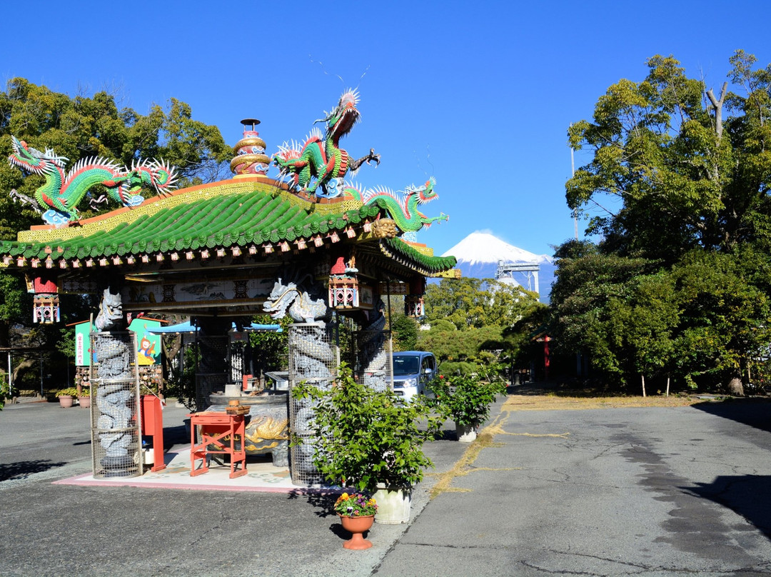 Bishamonten Myoho-ji Temple景点图片