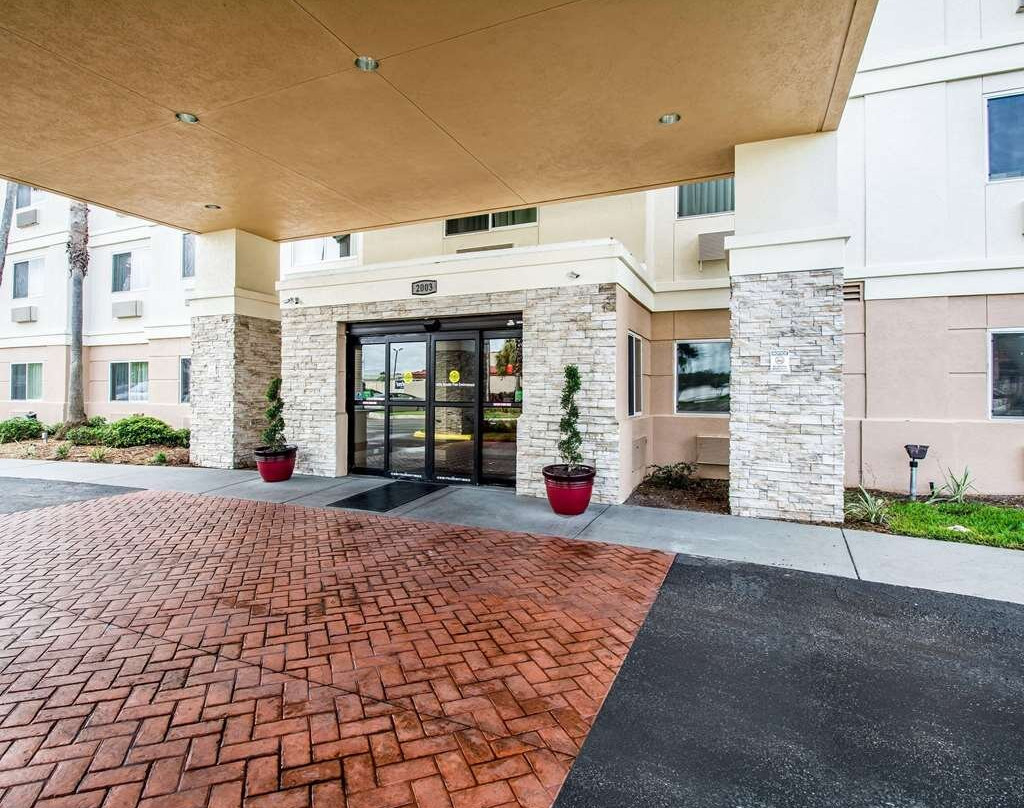 Quality Inn Plant City - Lakeland主图