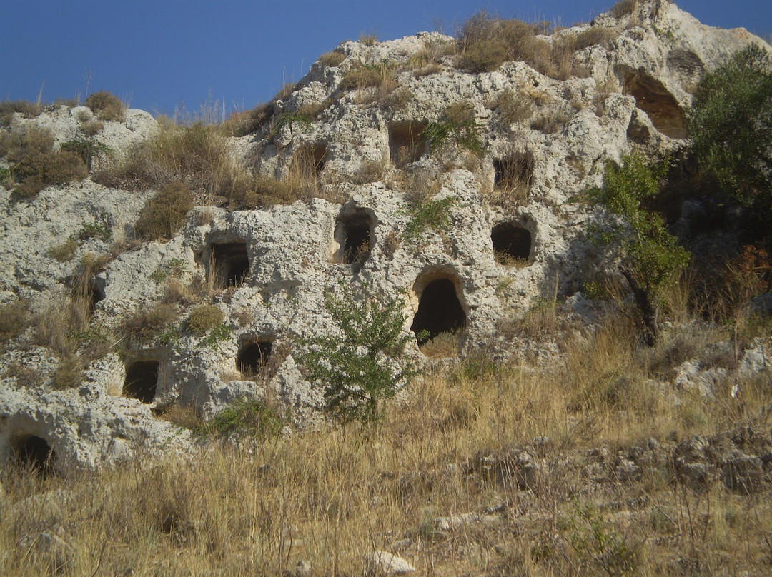 Area archeologica di Sant'Angelo Muxaro景点图片