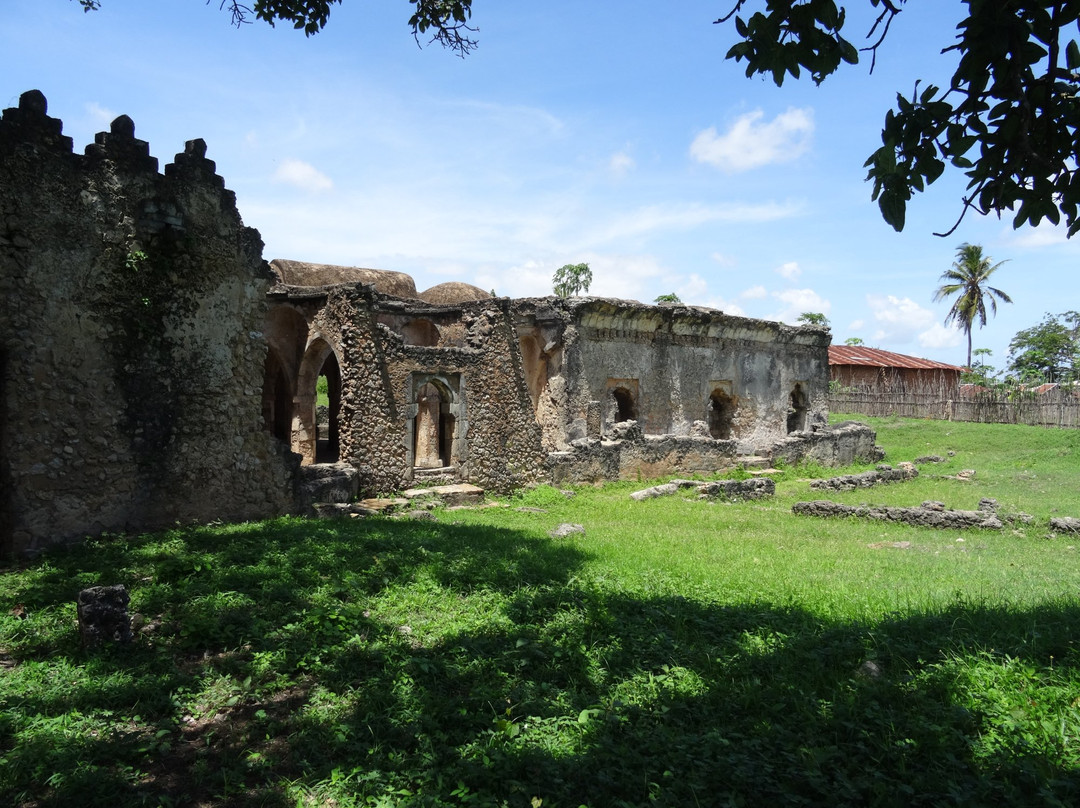 Kilwa Masoko旅游景点-基尔瓦遗址