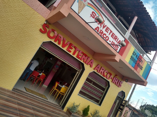 Bar e Sorveteria Arco Iris