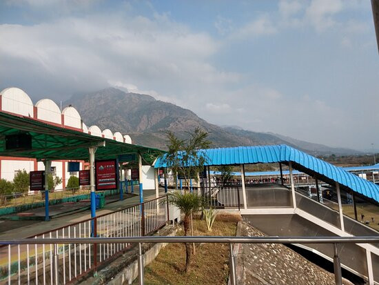 Katra Railway Station景点图片